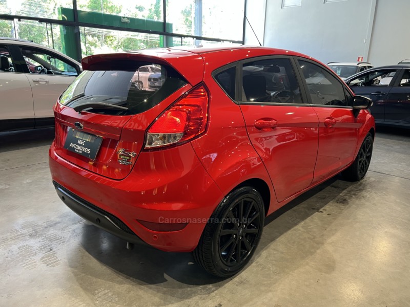 FIESTA 1.6 SE HATCH 16V FLEX 4P MANUAL - 2019 - CAXIAS DO SUL