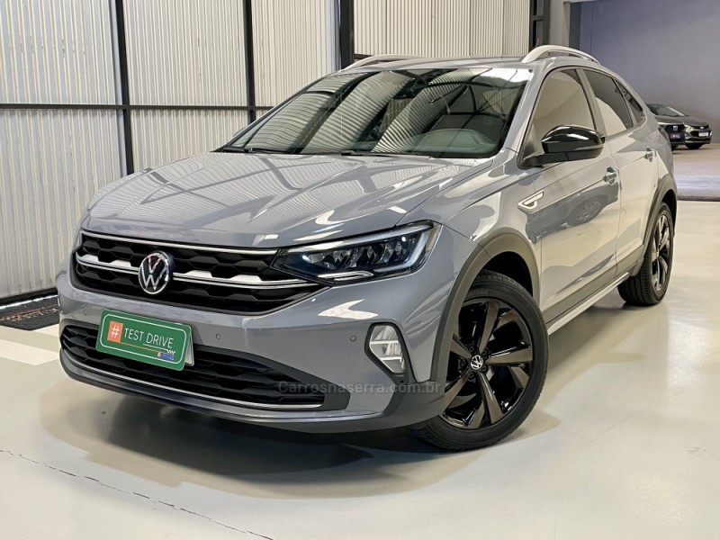 NIVUS 1.0 TSI HIGHLINE FLEX 4P AUTOMÁTICO