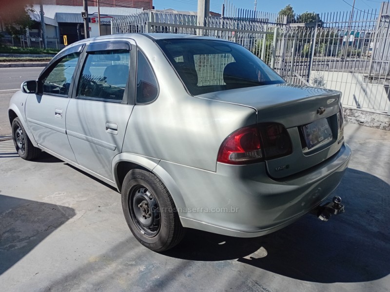 CORSA 1.0 LS CLASSIC VHC 4P FLEX POWER  - 2014 - CAXIAS DO SUL