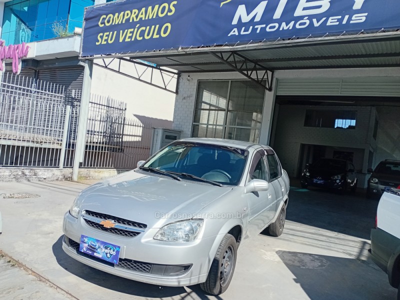CORSA 1.0 LS CLASSIC VHC 4P FLEX POWER  - 2014 - CAXIAS DO SUL