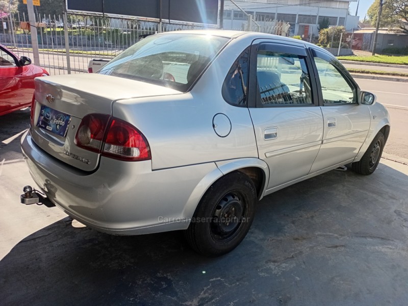 CORSA 1.0 LS CLASSIC VHC 4P FLEX POWER  - 2014 - CAXIAS DO SUL