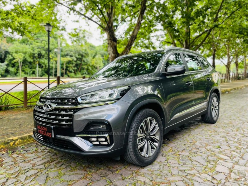 tiggo 1.6 8 tgdi txs max drive gasolina 4p automatico 2023 novo hamburgo