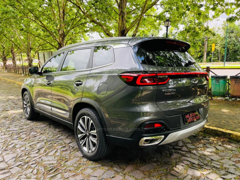 TIGGO 1.6 8 TGDI TXS MAX DRIVE GASOLINA 4P AUTOMÁTICO - 2023 - NOVO HAMBURGO