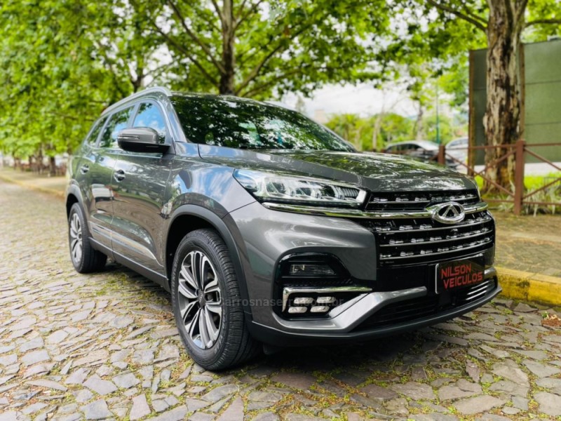 TIGGO 1.6 8 TGDI TXS MAX DRIVE GASOLINA 4P AUTOMÁTICO - 2023 - NOVO HAMBURGO