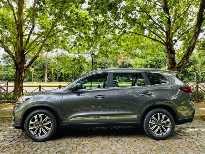 TIGGO 1.6 8 TGDI TXS MAX DRIVE GASOLINA 4P AUTOMÁTICO - 2023 - NOVO HAMBURGO