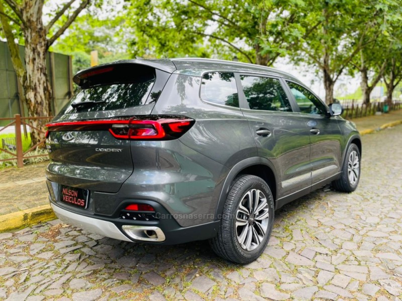TIGGO 1.6 8 TGDI TXS MAX DRIVE GASOLINA 4P AUTOMÁTICO - 2023 - NOVO HAMBURGO