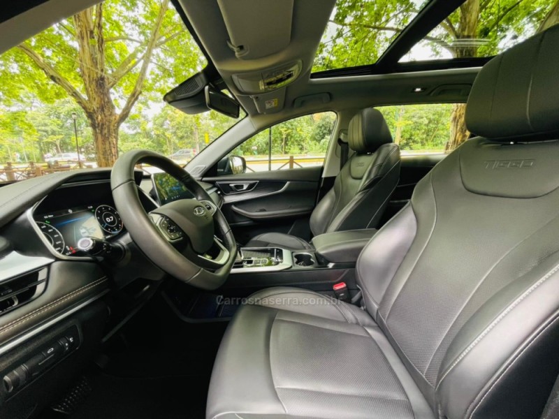 TIGGO 1.6 8 TGDI TXS MAX DRIVE GASOLINA 4P AUTOMÁTICO - 2023 - NOVO HAMBURGO