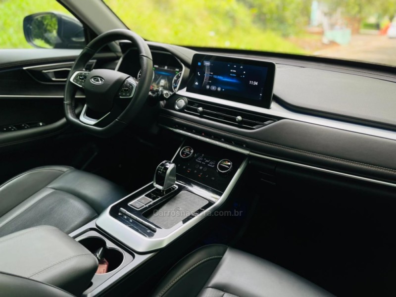 TIGGO 1.6 8 TGDI TXS MAX DRIVE GASOLINA 4P AUTOMÁTICO - 2023 - NOVO HAMBURGO