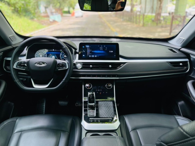 TIGGO 1.6 8 TGDI TXS MAX DRIVE GASOLINA 4P AUTOMÁTICO - 2023 - NOVO HAMBURGO