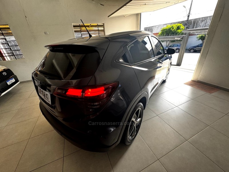 HR-V 1.8 16V FLEX EXL 4P AUTOMÁTICO - 2020 - CARLOS BARBOSA
