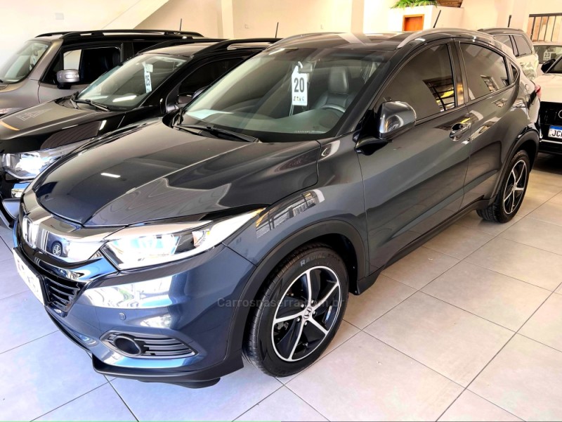 HR-V 1.8 16V FLEX EXL 4P AUTOMÁTICO