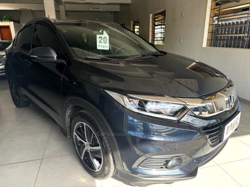 HR-V 1.8 16V FLEX EXL 4P AUTOMÁTICO - 2020 - CARLOS BARBOSA