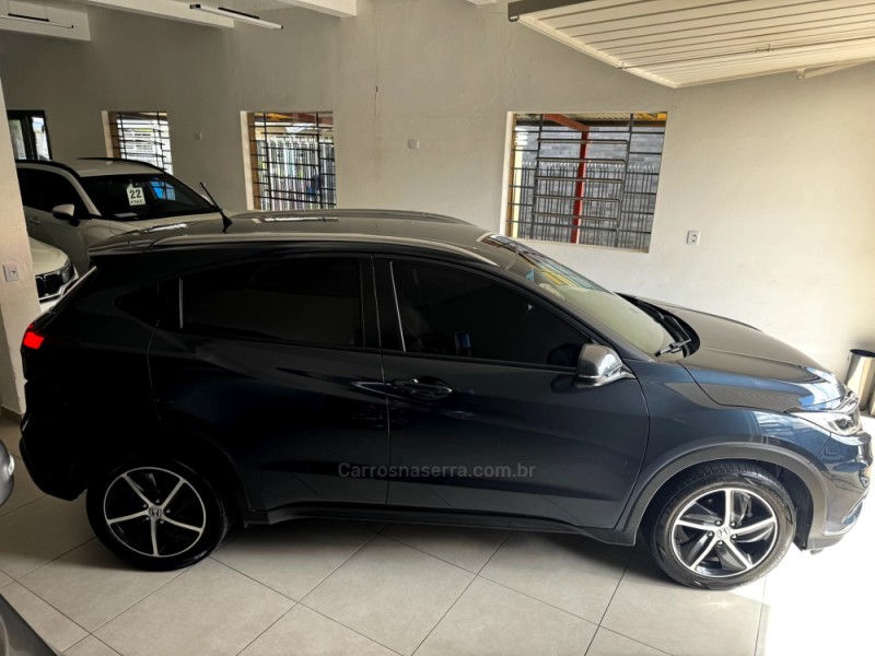 HR-V 1.8 16V FLEX EXL 4P AUTOMÁTICO - 2020 - CARLOS BARBOSA