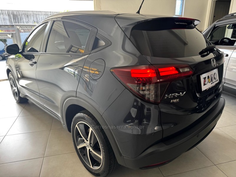 HR-V 1.8 16V FLEX EXL 4P AUTOMÁTICO - 2020 - CARLOS BARBOSA