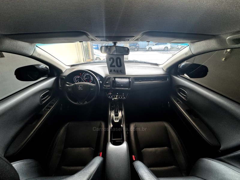 HR-V 1.8 16V FLEX EXL 4P AUTOMÁTICO - 2020 - CARLOS BARBOSA