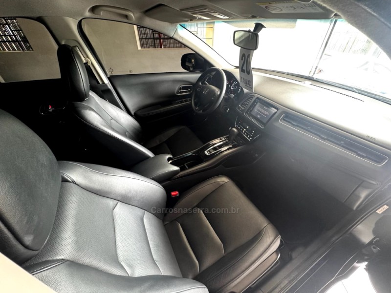 HR-V 1.8 16V FLEX EXL 4P AUTOMÁTICO - 2020 - CARLOS BARBOSA