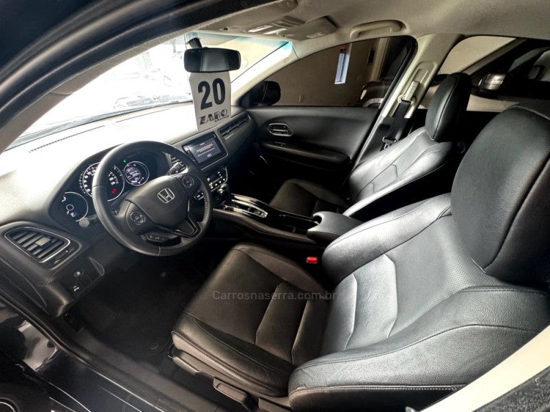 HR-V 1.8 16V FLEX EXL 4P AUTOMÁTICO - 2020 - CARLOS BARBOSA