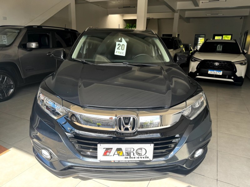HR-V 1.8 16V FLEX EXL 4P AUTOMÁTICO - 2020 - CARLOS BARBOSA
