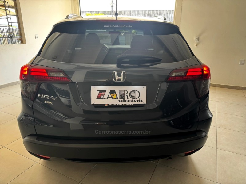 HR-V 1.8 16V FLEX EXL 4P AUTOMÁTICO - 2020 - CARLOS BARBOSA