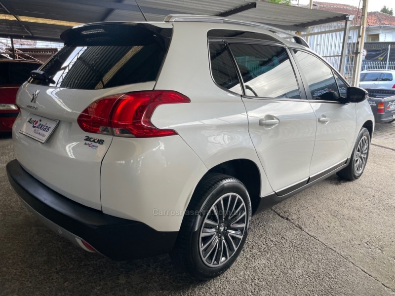 2008 1.6 16V FLEX ALLURE 4P AUTOMÁTICO - 2018 - CAXIAS DO SUL