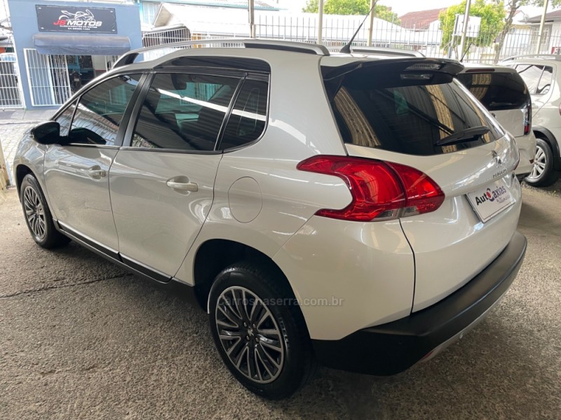 2008 1.6 16V FLEX ALLURE 4P AUTOMÁTICO - 2018 - CAXIAS DO SUL