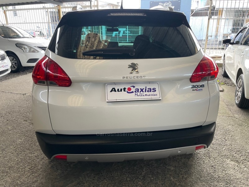 2008 1.6 16V FLEX ALLURE 4P AUTOMÁTICO - 2018 - CAXIAS DO SUL