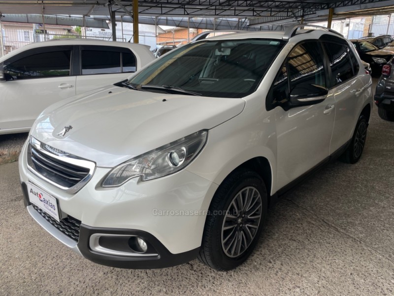 2008 1.6 16V FLEX ALLURE 4P AUTOMÁTICO - 2018 - CAXIAS DO SUL