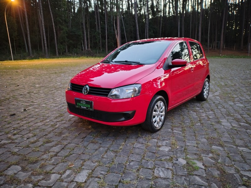 FOX 1.6 MI 8V FLEX 4P MANUAL