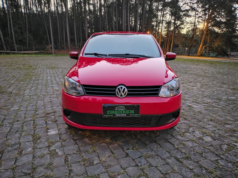 FOX 1.6 MI 8V FLEX 4P MANUAL - 2014 - CAXIAS DO SUL