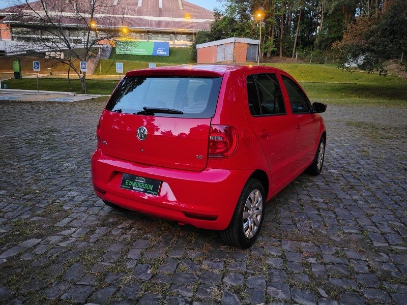 FOX 1.6 MI 8V FLEX 4P MANUAL - 2014 - CAXIAS DO SUL