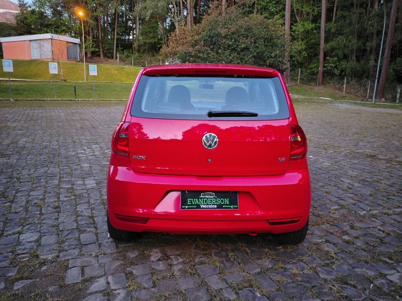 FOX 1.6 MI 8V FLEX 4P MANUAL - 2014 - CAXIAS DO SUL