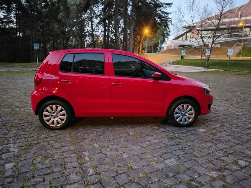 FOX 1.6 MI 8V FLEX 4P MANUAL - 2014 - CAXIAS DO SUL
