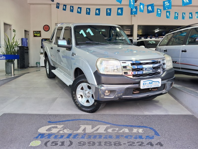 RANGER 3.0 LIMITED 16V 4X4 CD DIESEL 4P MANUAL