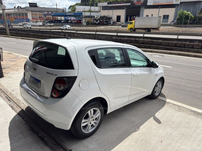 SONIC 1.6 LT 16V FLEX 4P MANUAL - 2014 - CAXIAS DO SUL