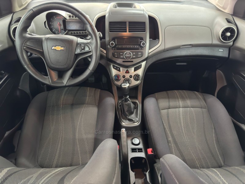 SONIC 1.6 LT 16V FLEX 4P MANUAL - 2014 - CAXIAS DO SUL