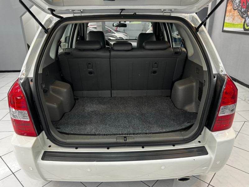 TUCSON 2.0 MPFI GLS 16V 143CV 2WD FLEX 4P AUTOMÁTICO - 2016 - CAXIAS DO SUL