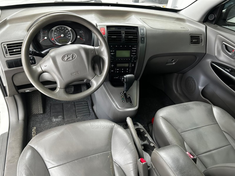 TUCSON 2.0 MPFI GLS 16V 143CV 2WD FLEX 4P AUTOMÁTICO - 2016 - CAXIAS DO SUL