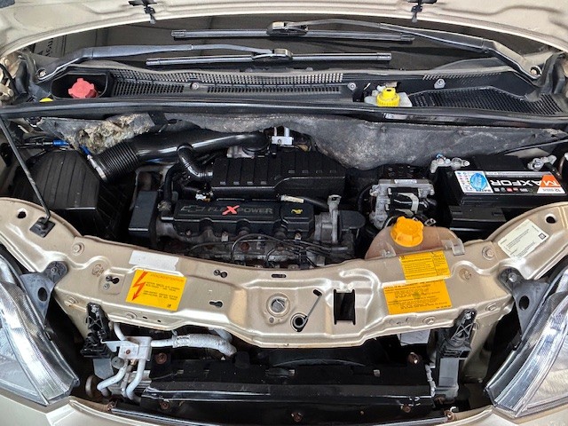 MERIVA 1.8 MPFI MAXX 8V FLEX 4P MANUAL - 2007 - CAXIAS DO SUL