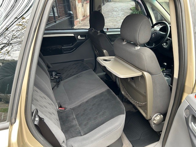 MERIVA 1.8 MPFI MAXX 8V FLEX 4P MANUAL - 2007 - CAXIAS DO SUL