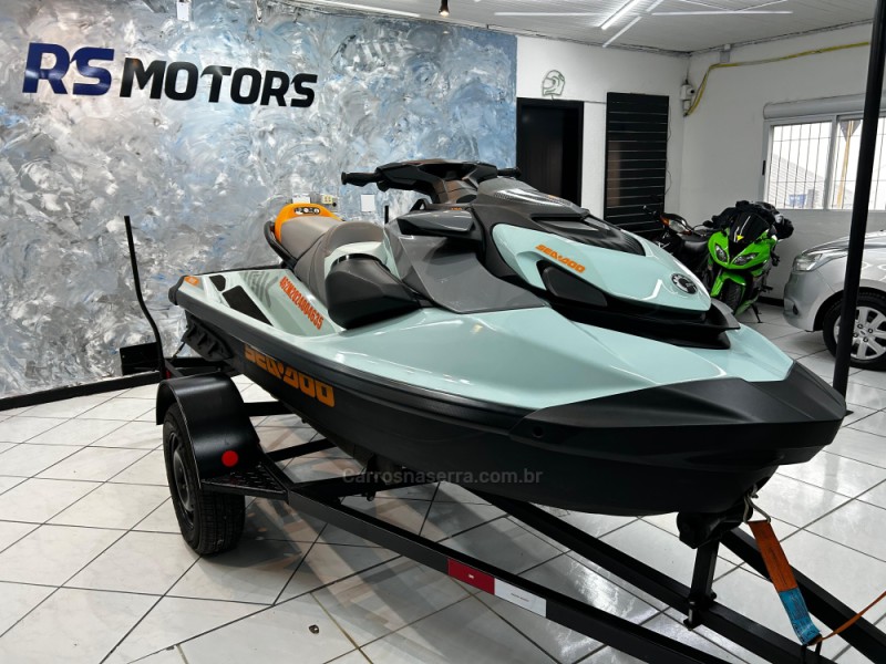 JET SKI GTI SE 170 - 2024 - CAXIAS DO SUL