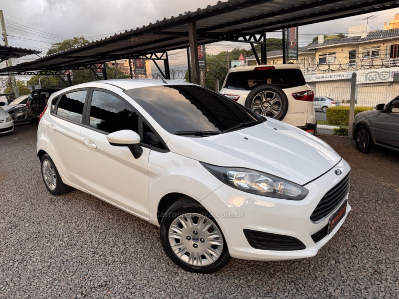 FIESTA 1.5 S HATCH 16V FLEX 4P MANUAL - 2014 - NOVO HAMBURGO