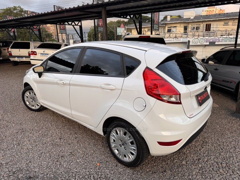 FIESTA 1.5 S HATCH 16V FLEX 4P MANUAL - 2014 - NOVO HAMBURGO