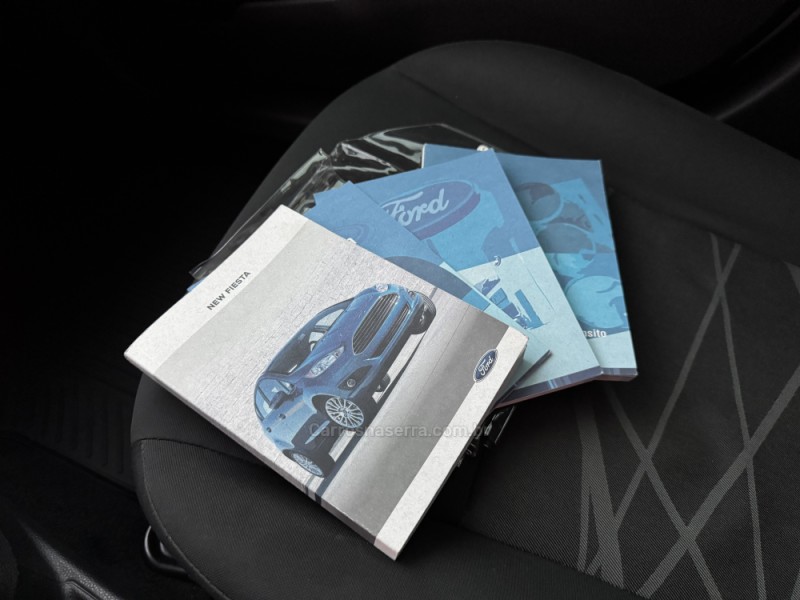 FIESTA 1.5 S HATCH 16V FLEX 4P MANUAL - 2014 - NOVO HAMBURGO