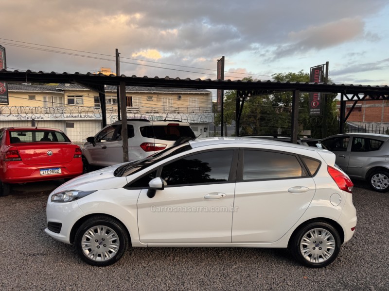 FIESTA 1.5 S HATCH 16V FLEX 4P MANUAL - 2014 - NOVO HAMBURGO