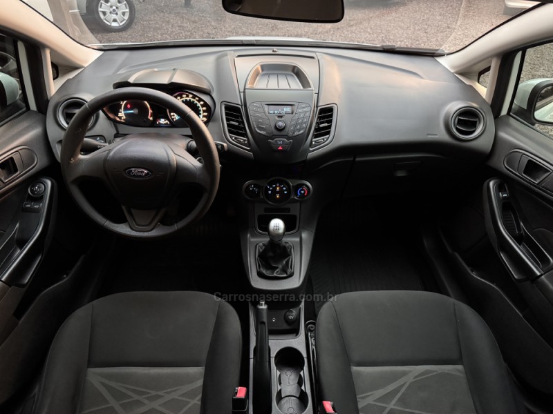 FIESTA 1.5 S HATCH 16V FLEX 4P MANUAL - 2014 - NOVO HAMBURGO