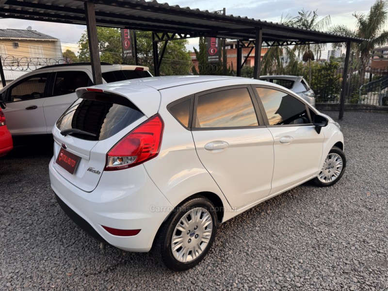FIESTA 1.5 S HATCH 16V FLEX 4P MANUAL - 2014 - NOVO HAMBURGO