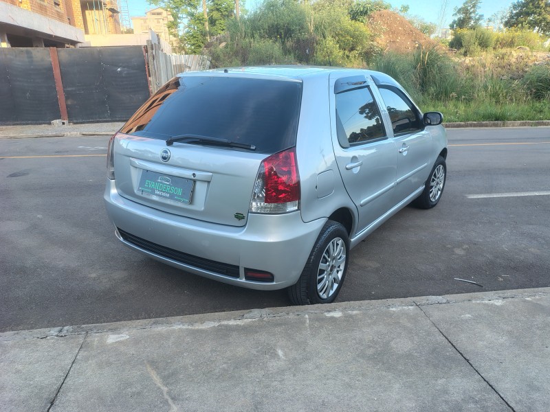 PALIO 1.0 MPI FIRE 8V FLEX 4P MANUAL - 2008 - CAXIAS DO SUL