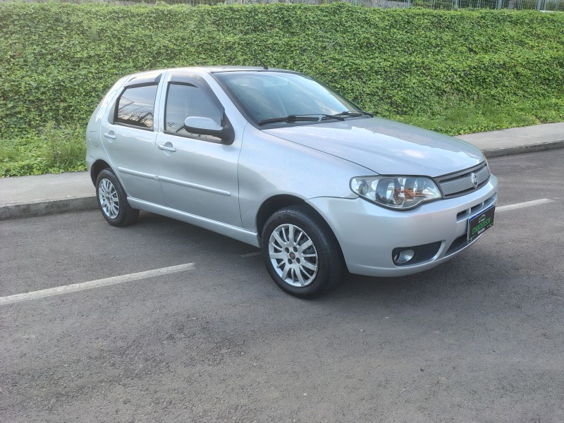 PALIO 1.0 MPI FIRE 8V FLEX 4P MANUAL - 2008 - CAXIAS DO SUL