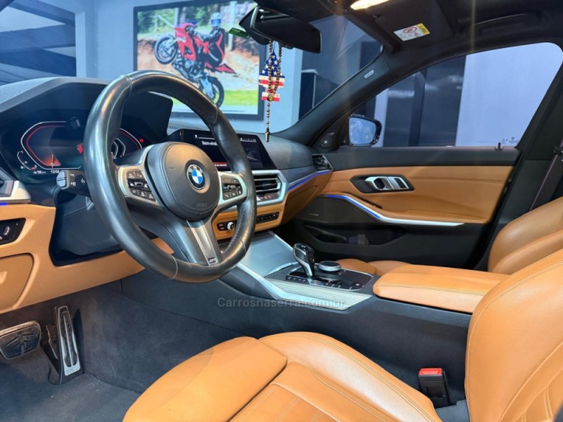 330I 2.0 M SPORT 16V GASOLINA 4P AUTOMÁTICO - 2020 - CAXIAS DO SUL