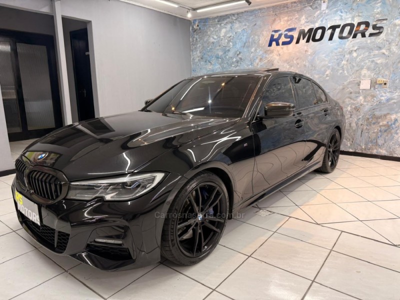 330i 2.0 m sport 16v gasolina 4p automatico 2020 caxias do sul